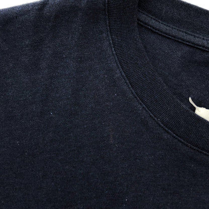 Maison margiela メゾンマルジェラ ネイビー S50GC0556 STEREOTYPE Tシャツ トップス