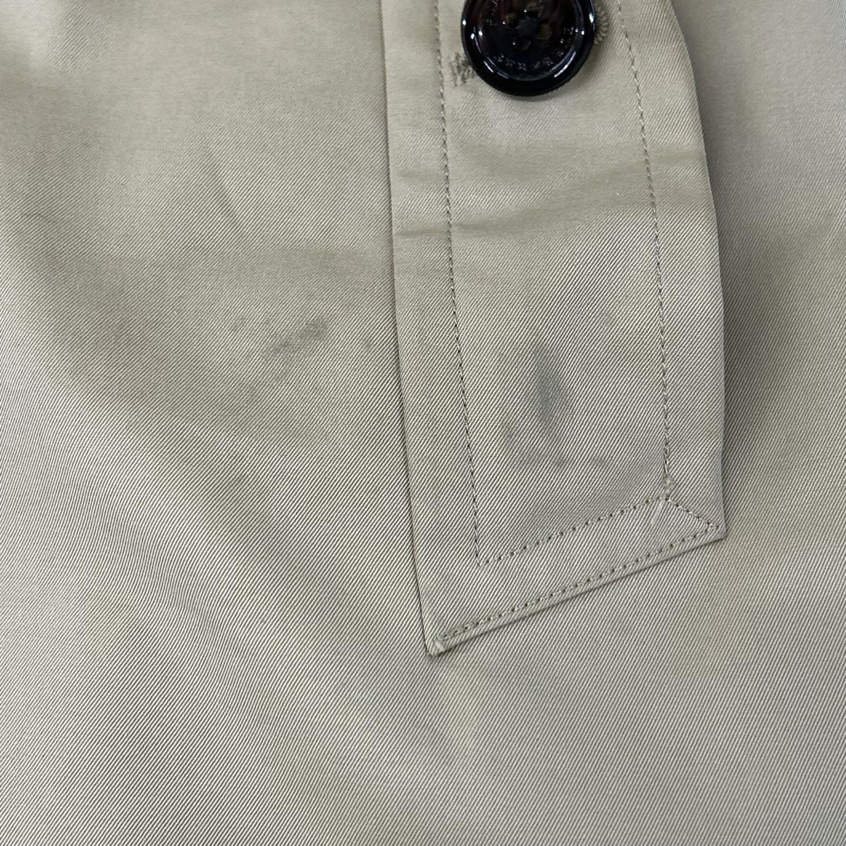 Burberry LONDON バーバリーロンドン ベージュ A1A19-877-42 ライナー付き トレンチコート コート