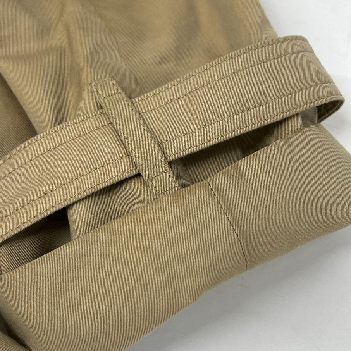 Burberry LONDON バーバリーロンドン ベージュ A1A19-877-42 ライナー付き トレンチコート コート
