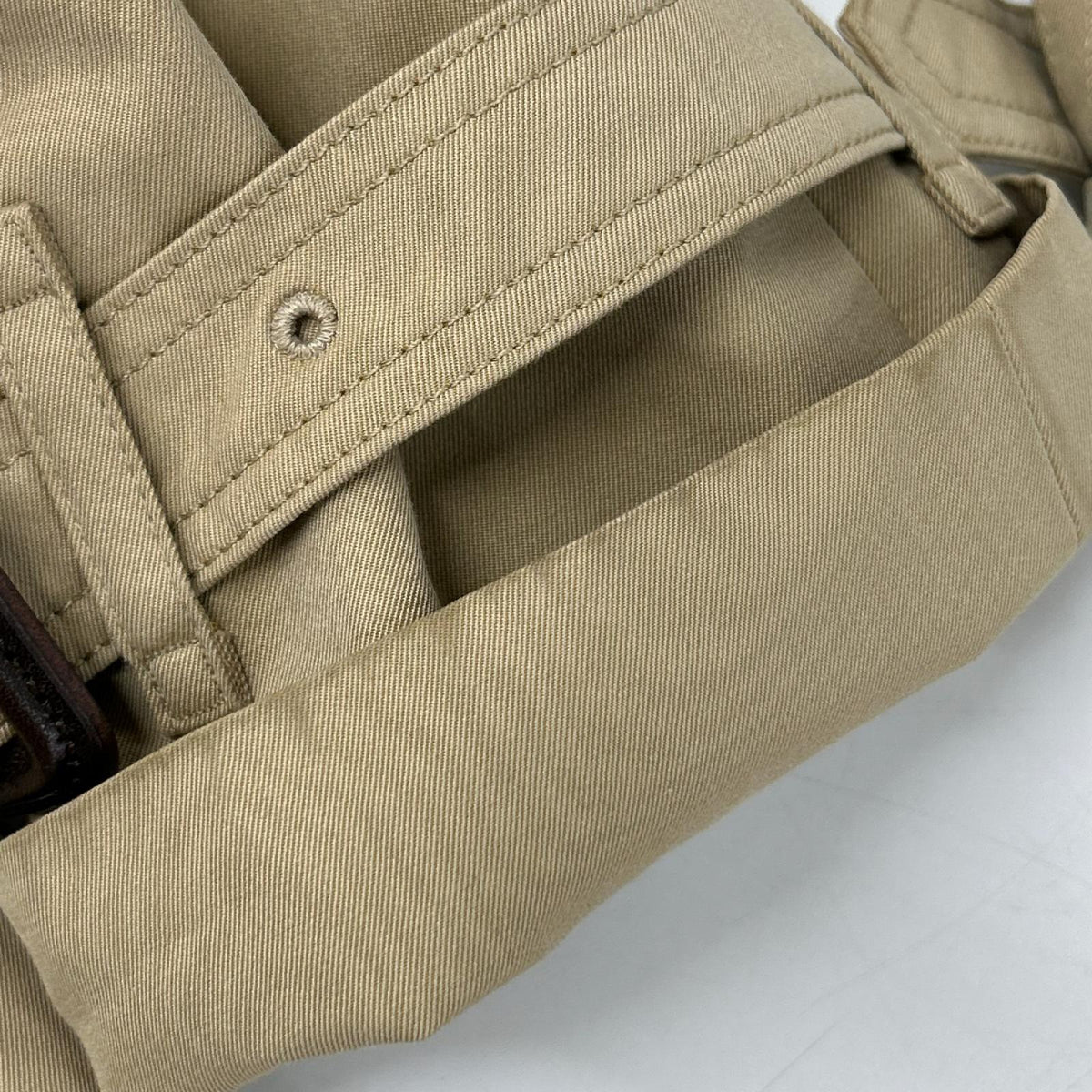 Burberry LONDON バーバリーロンドン ベージュ A1A19-877-42 ライナー付き トレンチコート コート