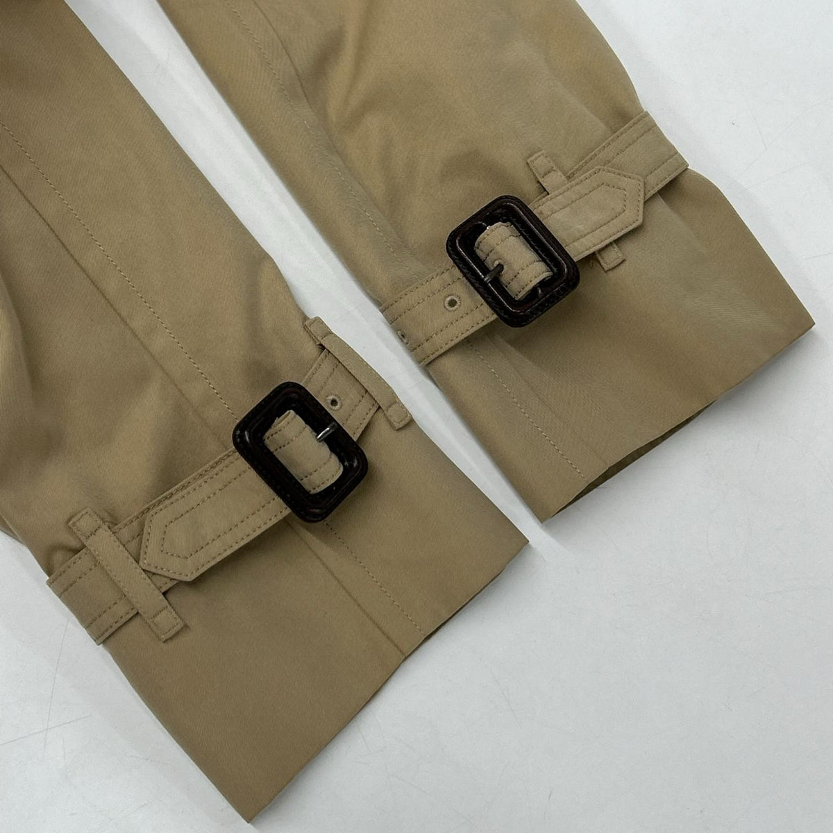 Burberry LONDON バーバリーロンドン ベージュ A1A19-877-42 ライナー付き トレンチコート コート
