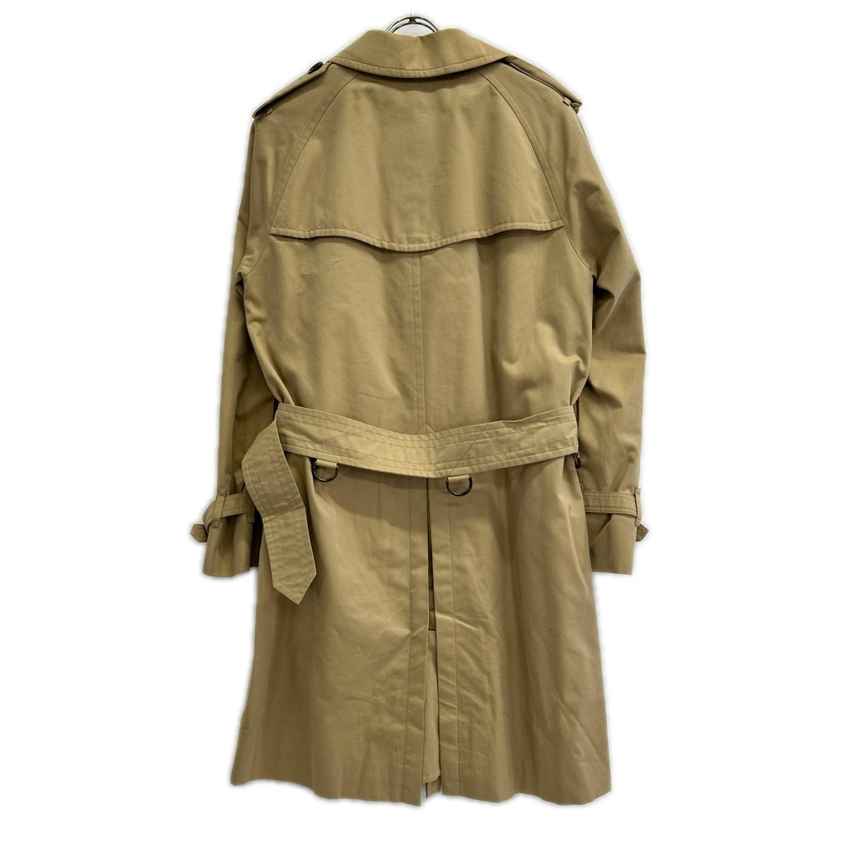 Burberry LONDON バーバリーロンドン ベージュ A1A19-877-42 ライナー付き トレンチコート コート
