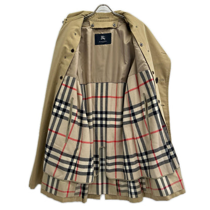 Burberry LONDON バーバリーロンドン ベージュ A1A19-877-42 ライナー付き トレンチコート コート