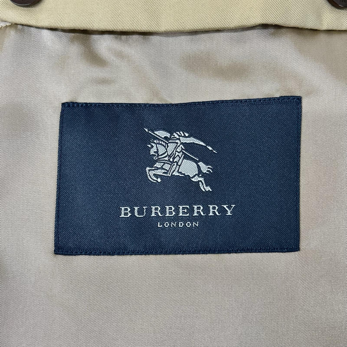 Burberry LONDON バーバリーロンドン ベージュ A1A19-877-42 ライナー付き トレンチコート コート