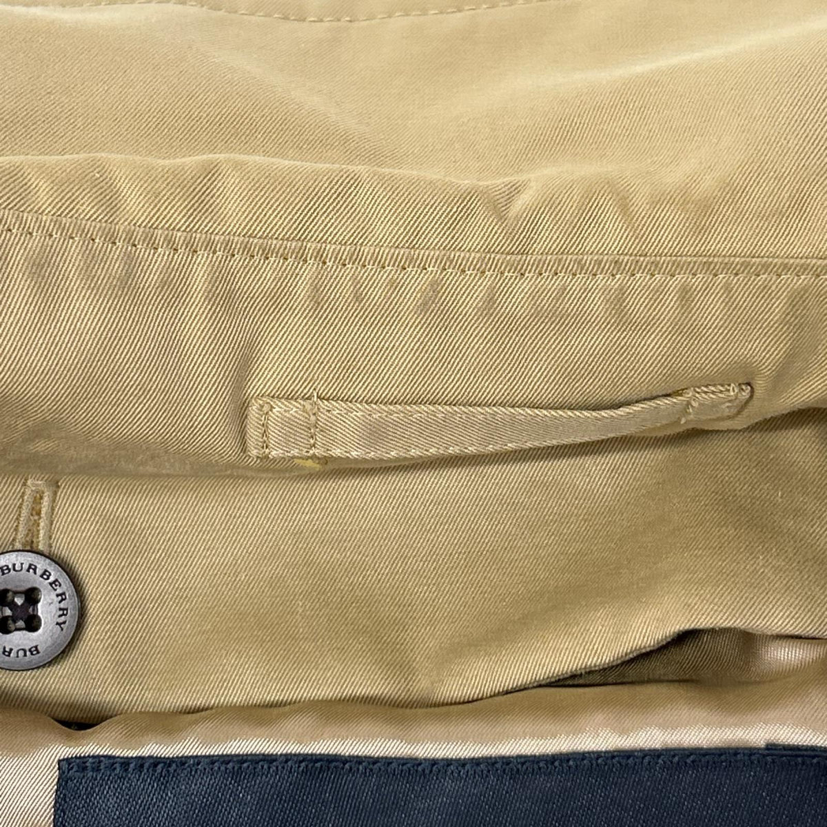 Burberry LONDON バーバリーロンドン ベージュ A1A19-877-42 ライナー付き トレンチコート コート