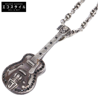 JustinDavis ジャスティンデイビス 925 ギターペンダント FDL チェーン ネックレス