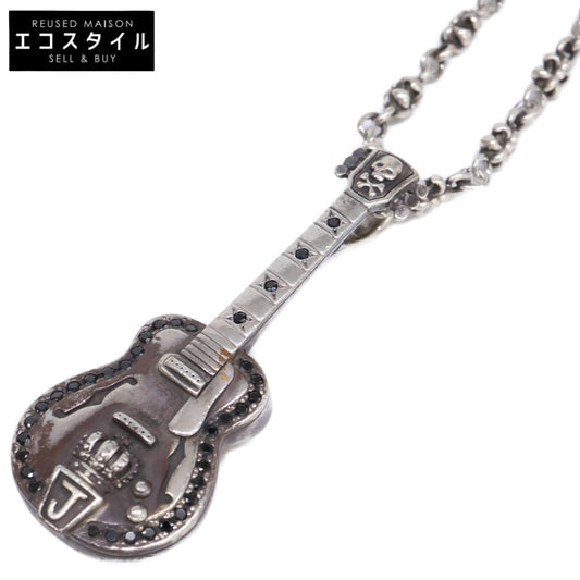 JustinDavis ジャスティンデイビス 925 ギターペンダント FDL チェーン ネックレス