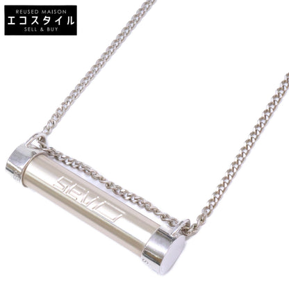 SEV セブ 【美品】SEV SPORTS セブスポーツ SEV メタルレール Si ネックレス