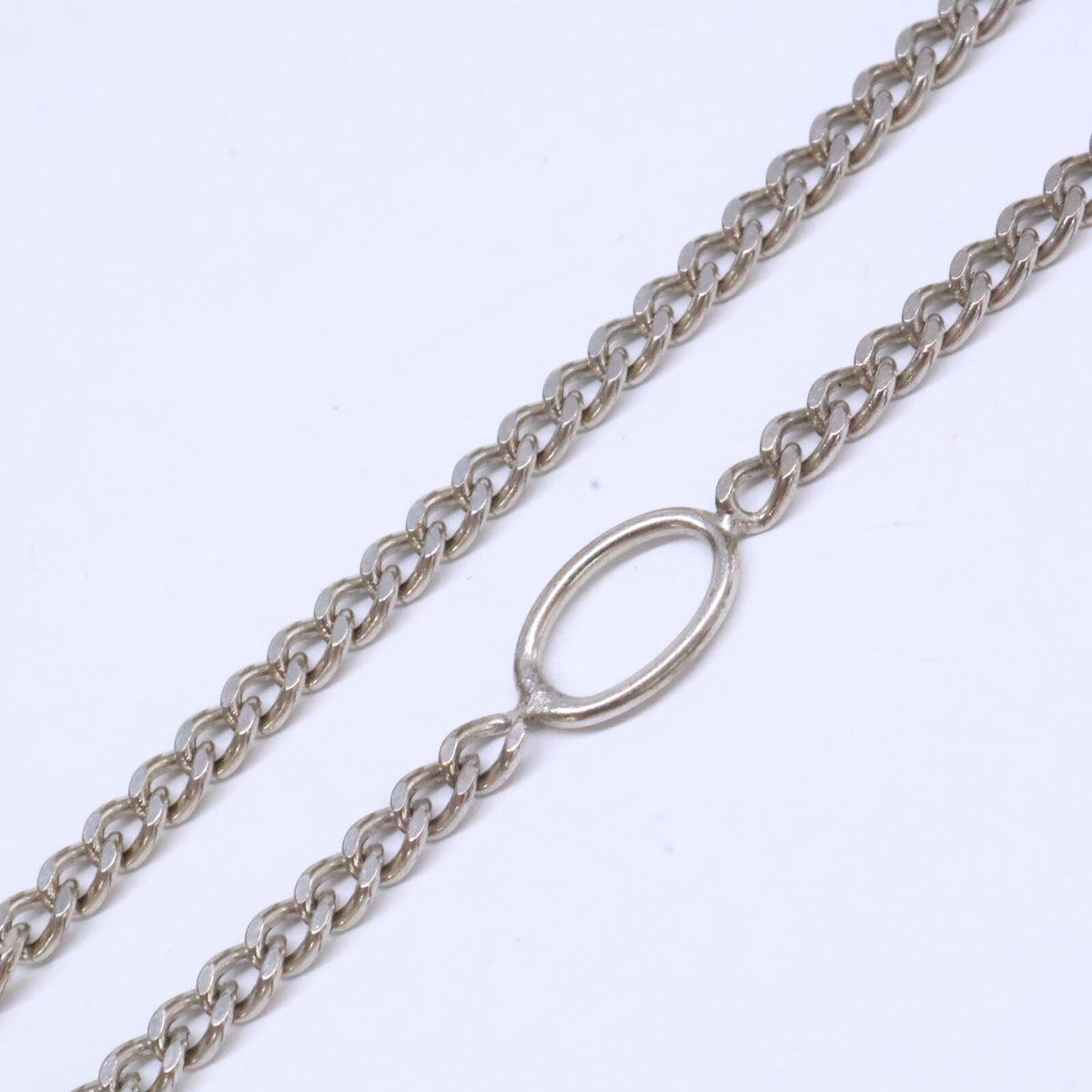 SEV セブ 【美品】SEV SPORTS セブスポーツ SEV メタルレール Si ネックレス