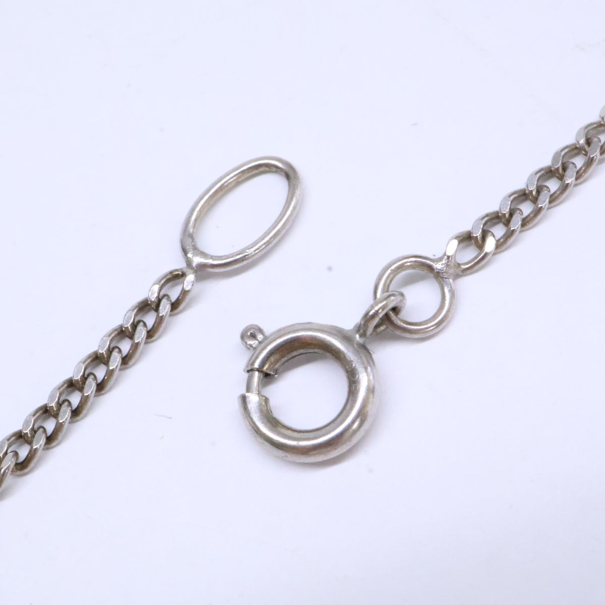 SEV セブ 【美品】SEV SPORTS セブスポーツ SEV メタルレール Si ネックレス