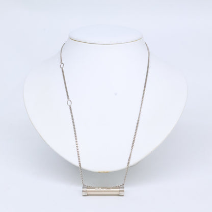 SEV セブ 【美品】SEV SPORTS セブスポーツ SEV メタルレール Si ネックレス