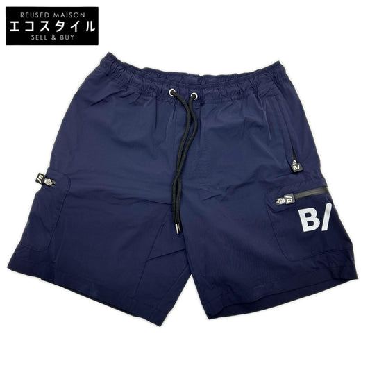 B/ ビースラッシュ ネイビー 4WAY STRETCH ショートパンツ ボトムス