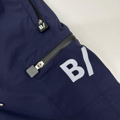 B/ ビースラッシュ ネイビー 4WAY STRETCH ショートパンツ ボトムス