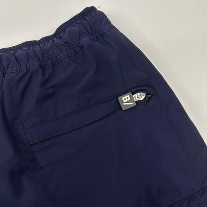 B/ ビースラッシュ ネイビー 4WAY STRETCH ショートパンツ ボトムス