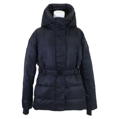 CANADA GOOSE カナダグース 【国内正規（株）カナダグースジャパン】3852WB MCKENNA JACKET BLACK LABEL パフォーマンスサテン マカナ フード付ダウンジャケット ジャケット