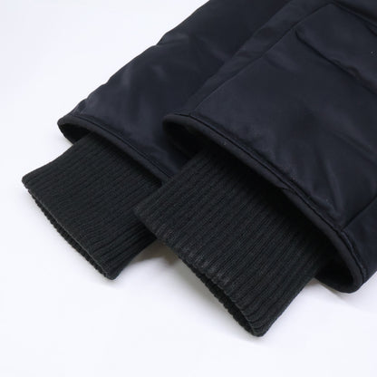 CANADA GOOSE カナダグース 【国内正規（株）カナダグースジャパン】3852WB MCKENNA JACKET BLACK LABEL パフォーマンスサテン マカナ フード付ダウンジャケット ジャケット