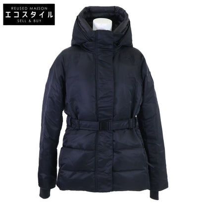 CANADA GOOSE カナダグース 【国内正規（株）カナダグースジャパン】3852WB MCKENNA JACKET BLACK LABEL パフォーマンスサテン マカナ フード付ダウンジャケット ジャケット