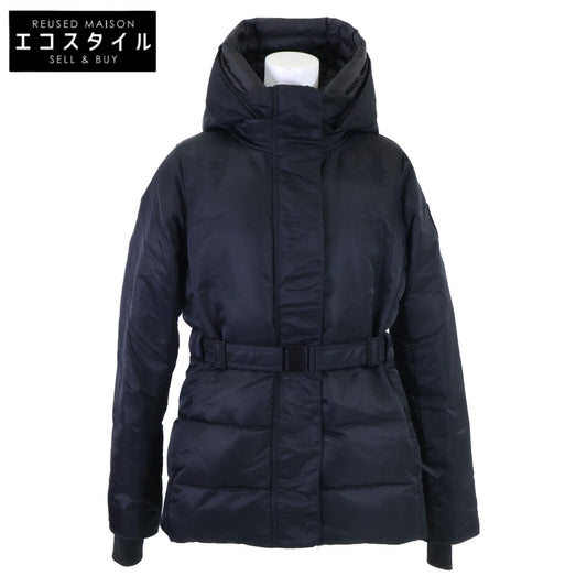 CANADA GOOSE カナダグース 【国内正規（株）カナダグースジャパン】3852WB MCKENNA JACKET BLACK LABEL パフォーマンスサテン マカナ フード付ダウンジャケット ジャケット
