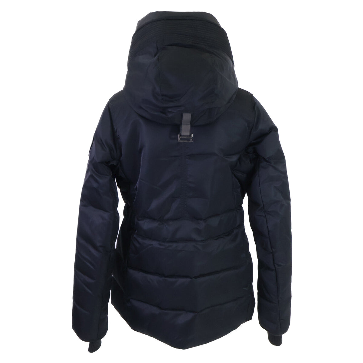 CANADA GOOSE カナダグース 【国内正規（株）カナダグースジャパン】3852WB MCKENNA JACKET BLACK LABEL パフォーマンスサテン マカナ フード付ダウンジャケット ジャケット