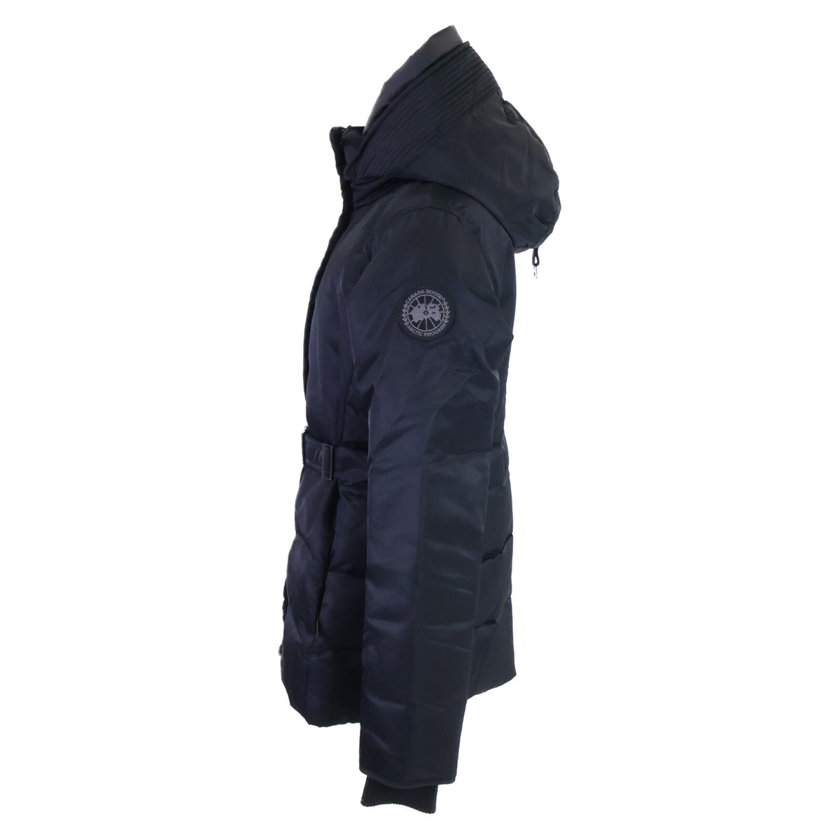 CANADA GOOSE カナダグース 【国内正規（株）カナダグースジャパン】3852WB MCKENNA JACKET BLACK LABEL パフォーマンスサテン マカナ フード付ダウンジャケット ジャケット