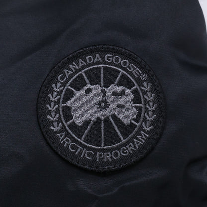 CANADA GOOSE カナダグース 【国内正規（株）カナダグースジャパン】3852WB MCKENNA JACKET BLACK LABEL パフォーマンスサテン マカナ フード付ダウンジャケット ジャケット