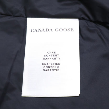 CANADA GOOSE カナダグース 【国内正規（株）カナダグースジャパン】3852WB MCKENNA JACKET BLACK LABEL パフォーマンスサテン マカナ フード付ダウンジャケット ジャケット