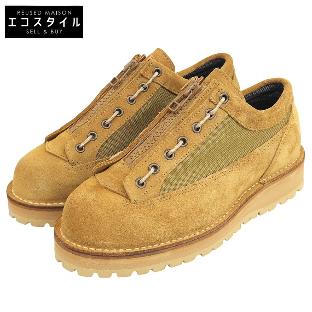 Danner ダナー 美品 CASCADE RANGE WP ARK シューズ メンズ コヨーテ 26cm シューズ