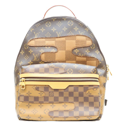 LOUIS VUITTON ルイヴィトン 25年 M26130 モノグラム ディスカバリーバックパック PM リュックサック リュック バックパック