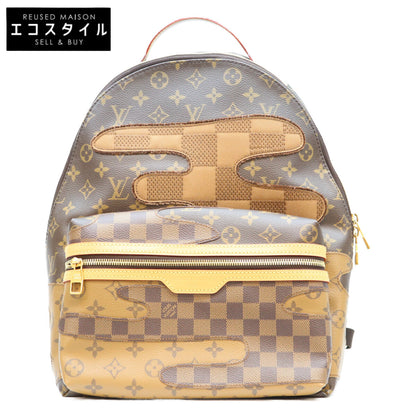 LOUIS VUITTON ルイヴィトン 25年 M26130 モノグラム ディスカバリーバックパック PM リュックサック リュック バックパック