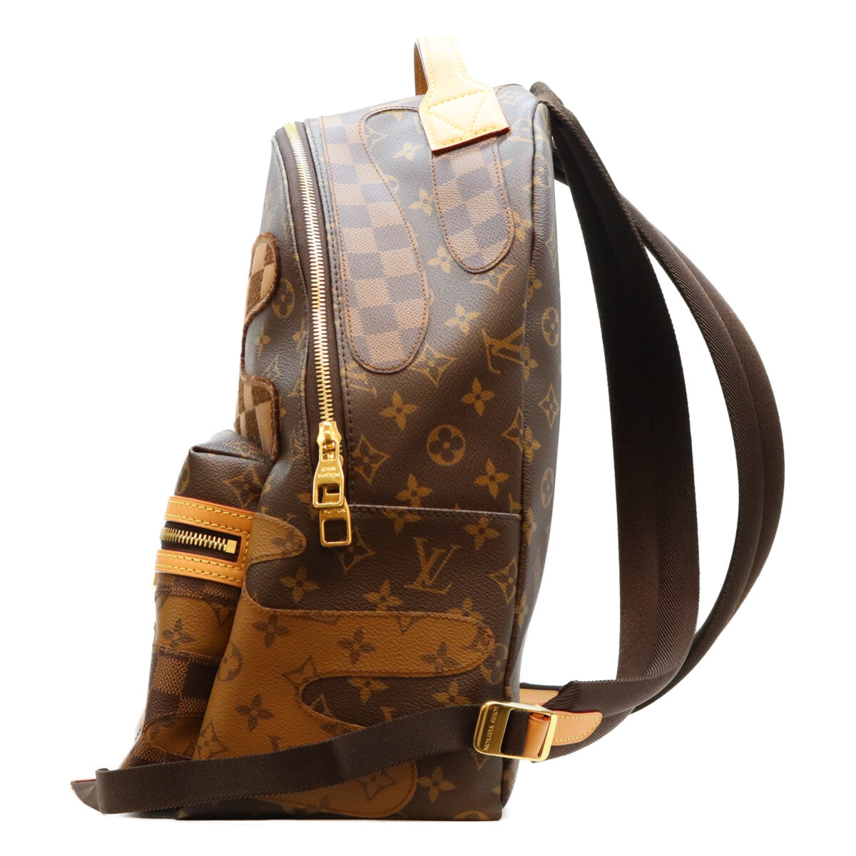 LOUIS VUITTON ルイヴィトン 25年 M26130 モノグラム ディスカバリーバックパック PM リュックサック リュック バックパック