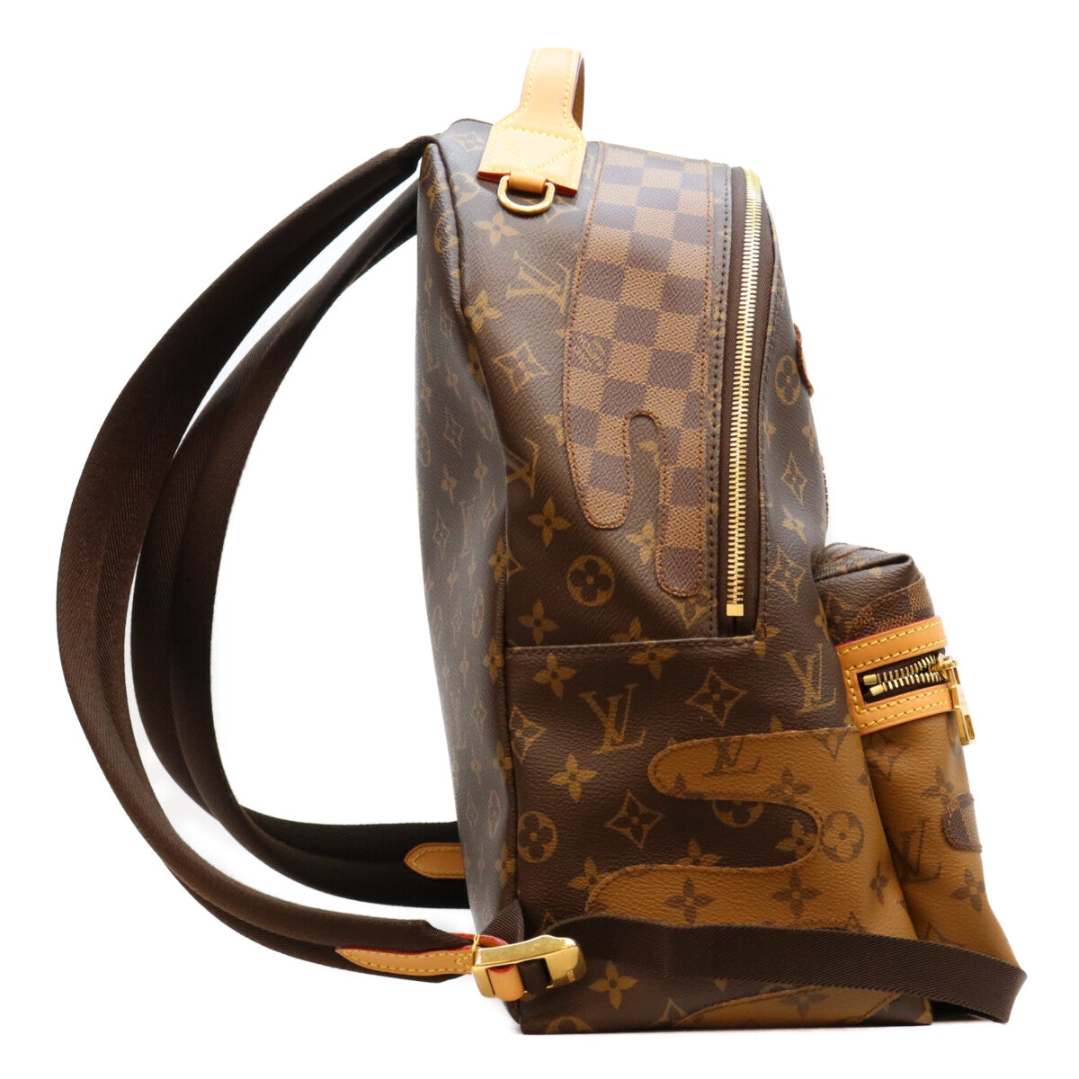 LOUIS VUITTON ルイヴィトン 25年 M26130 モノグラム ディスカバリーバックパック PM リュックサック リュック バックパック