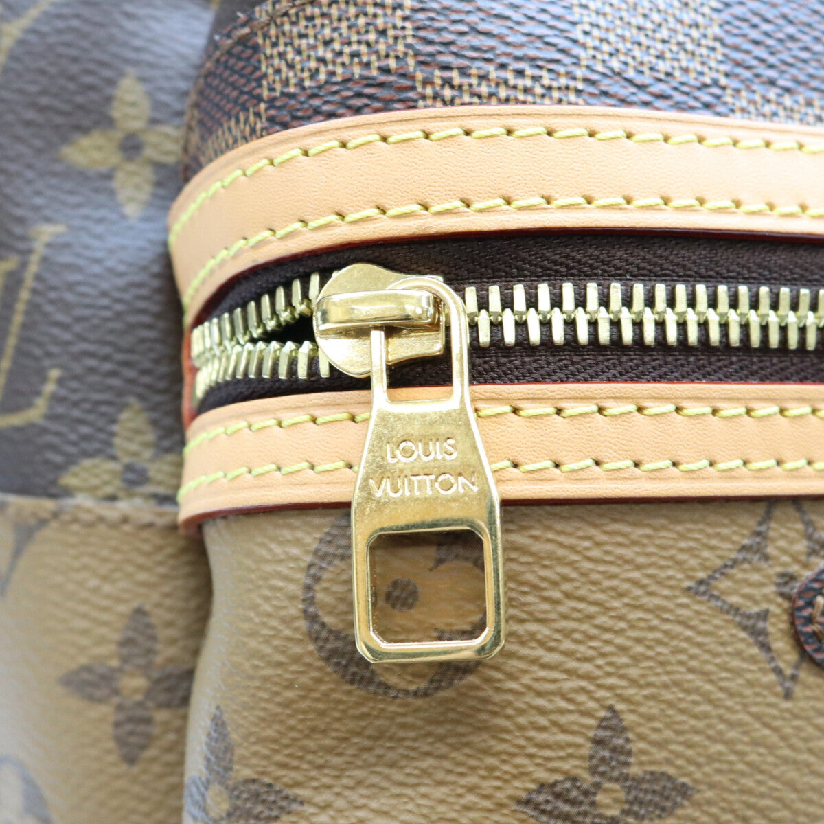 LOUIS VUITTON ルイヴィトン 25年 M26130 モノグラム ディスカバリーバックパック PM リュックサック リュック バックパック