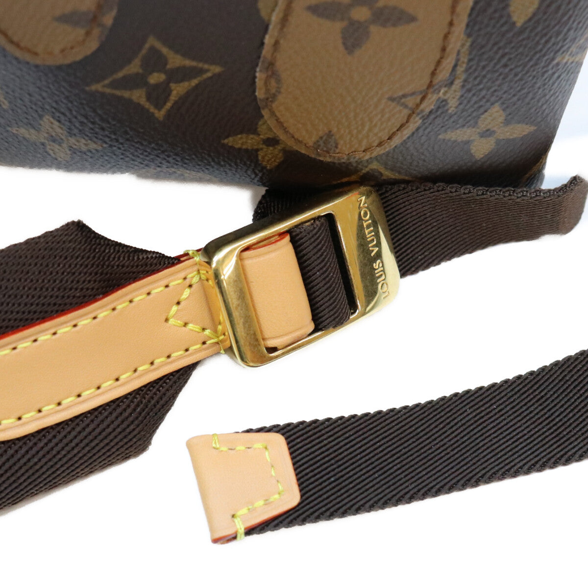 LOUIS VUITTON ルイヴィトン 25年 M26130 モノグラム ディスカバリーバックパック PM リュックサック リュック バックパック