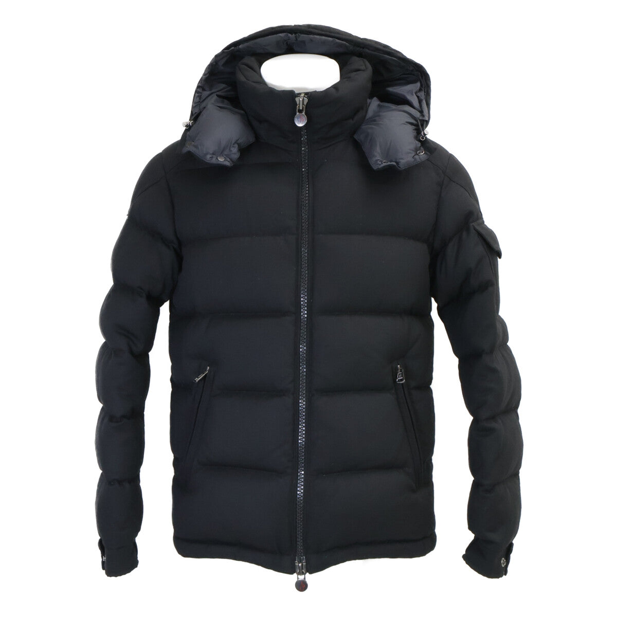 MONCLER モンクレール Montgenevre モンジュネーブル ウール ダウンジャケット ジャケット