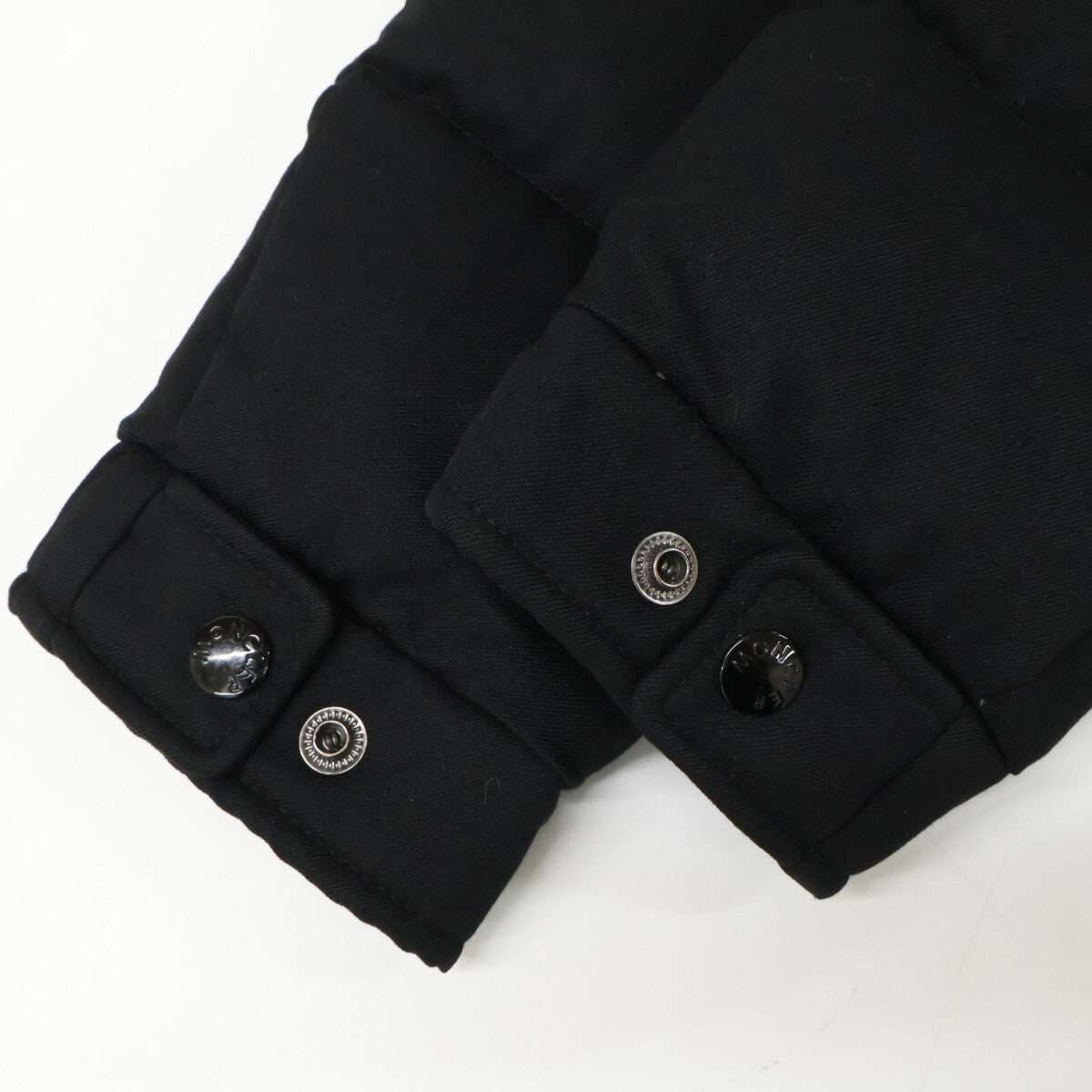 MONCLER モンクレール Montgenevre モンジュネーブル ウール ダウンジャケット ジャケット