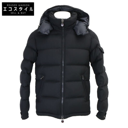 MONCLER モンクレール Montgenevre モンジュネーブル ウール ダウンジャケット ジャケット