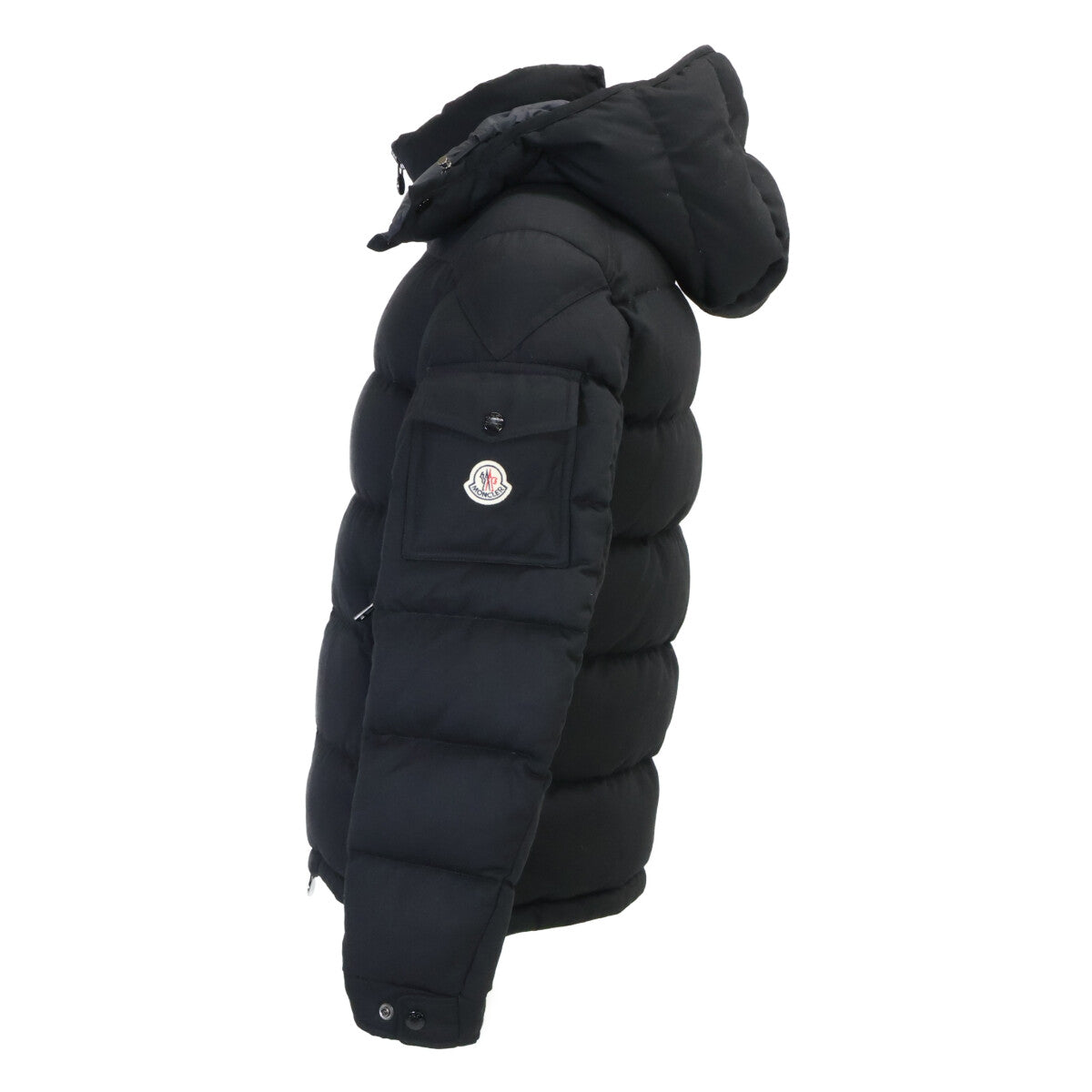 MONCLER モンクレール Montgenevre モンジュネーブル ウール ダウンジャケット ジャケット