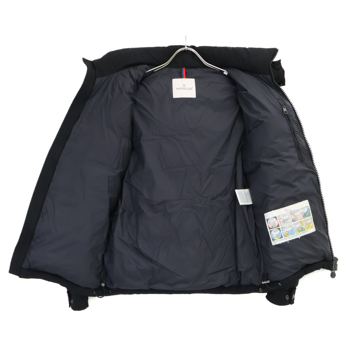 MONCLER モンクレール Montgenevre モンジュネーブル ウール ダウンジャケット ジャケット