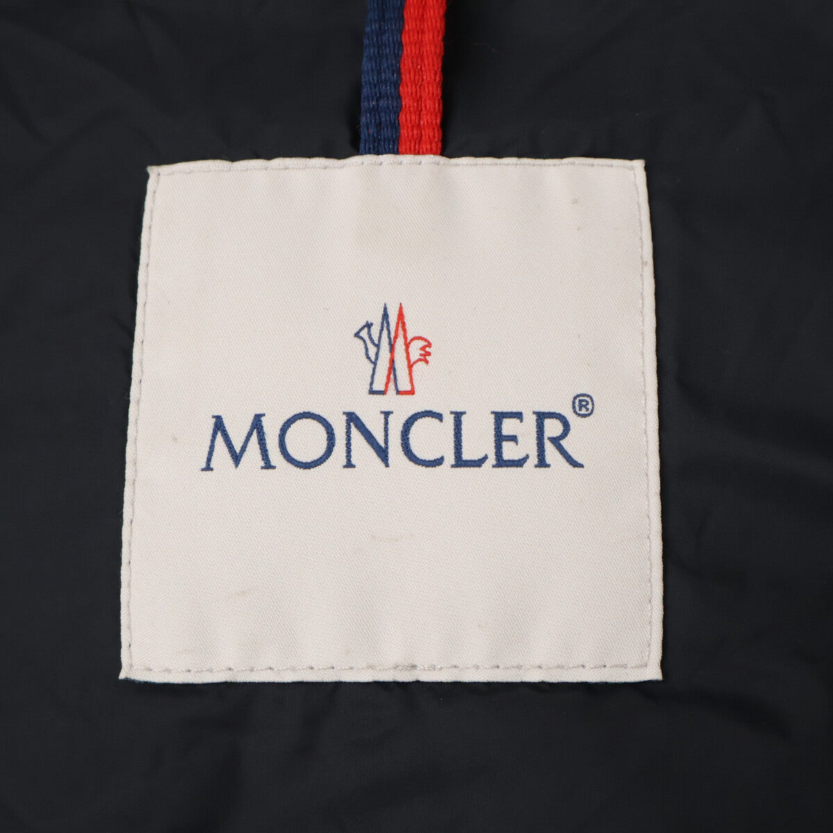 MONCLER モンクレール Montgenevre モンジュネーブル ウール ダウンジャケット ジャケット