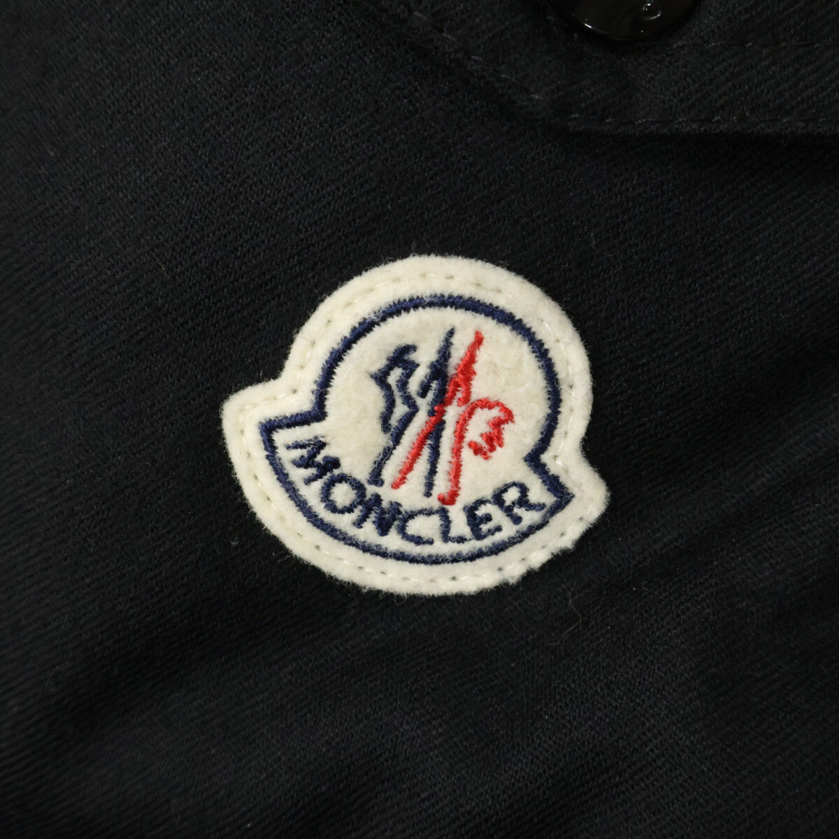 MONCLER モンクレール Montgenevre モンジュネーブル ウール ダウンジャケット ジャケット