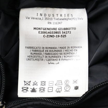 MONCLER モンクレール Montgenevre モンジュネーブル ウール ダウンジャケット ジャケット