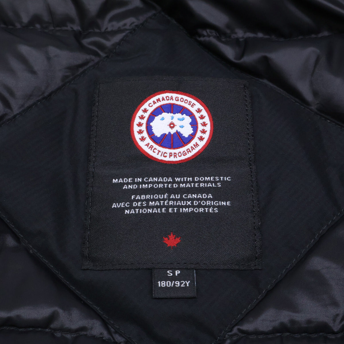 CANADA GOOSE カナダグース 【国内正規（株）カナダグースジャパン】1066MJB ロッジ ジャケット ジャパンエクスクルーシブ ジャケット
