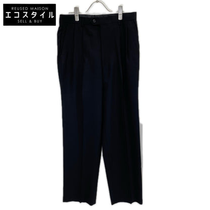YvesSaintLaurent イヴサンローラン 070-5-PF-SA ブラック 2タックスラックスパンツ2タックスラックスパンツ ボトムス