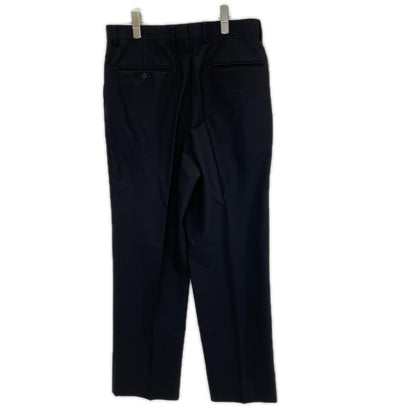 YvesSaintLaurent イヴサンローラン 070-5-PF-SA ブラック 2タックスラックスパンツ2タックスラックスパンツ ボトムス