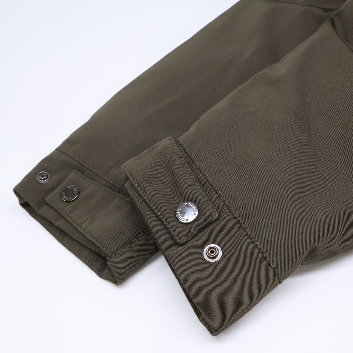 MOORER ムーレー 【美品】MARCO-WCO フーディダウン コート