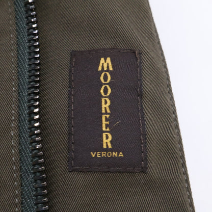 MOORER ムーレー 【美品】MARCO-WCO フーディダウン コート