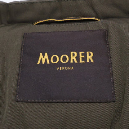 MOORER ムーレー 【美品】MARCO-WCO フーディダウン コート