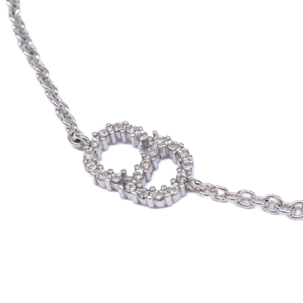 DIOR ディオール Clair D Lune クレール ディー リュヌ スパークリング クリスタル ブレスレット