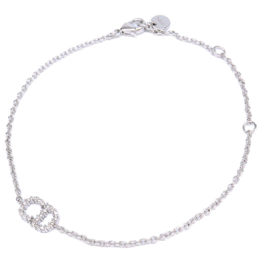 DIOR ディオール Clair D Lune クレール ディー リュヌ スパークリング クリスタル ブレスレット