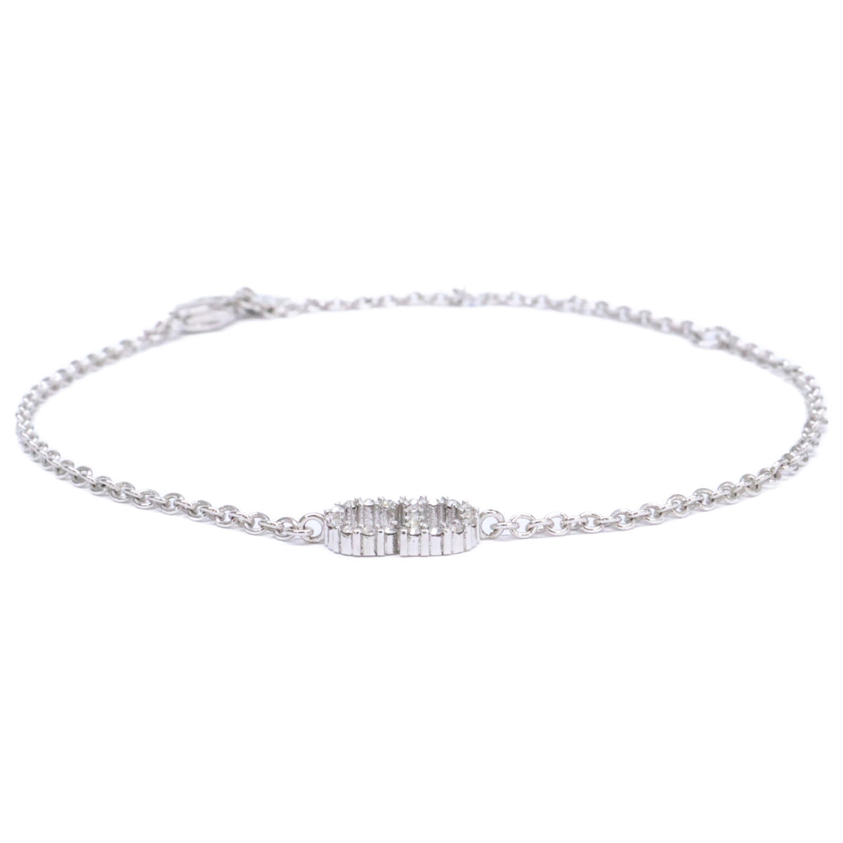 DIOR ディオール Clair D Lune クレール ディー リュヌ スパークリング クリスタル ブレスレット